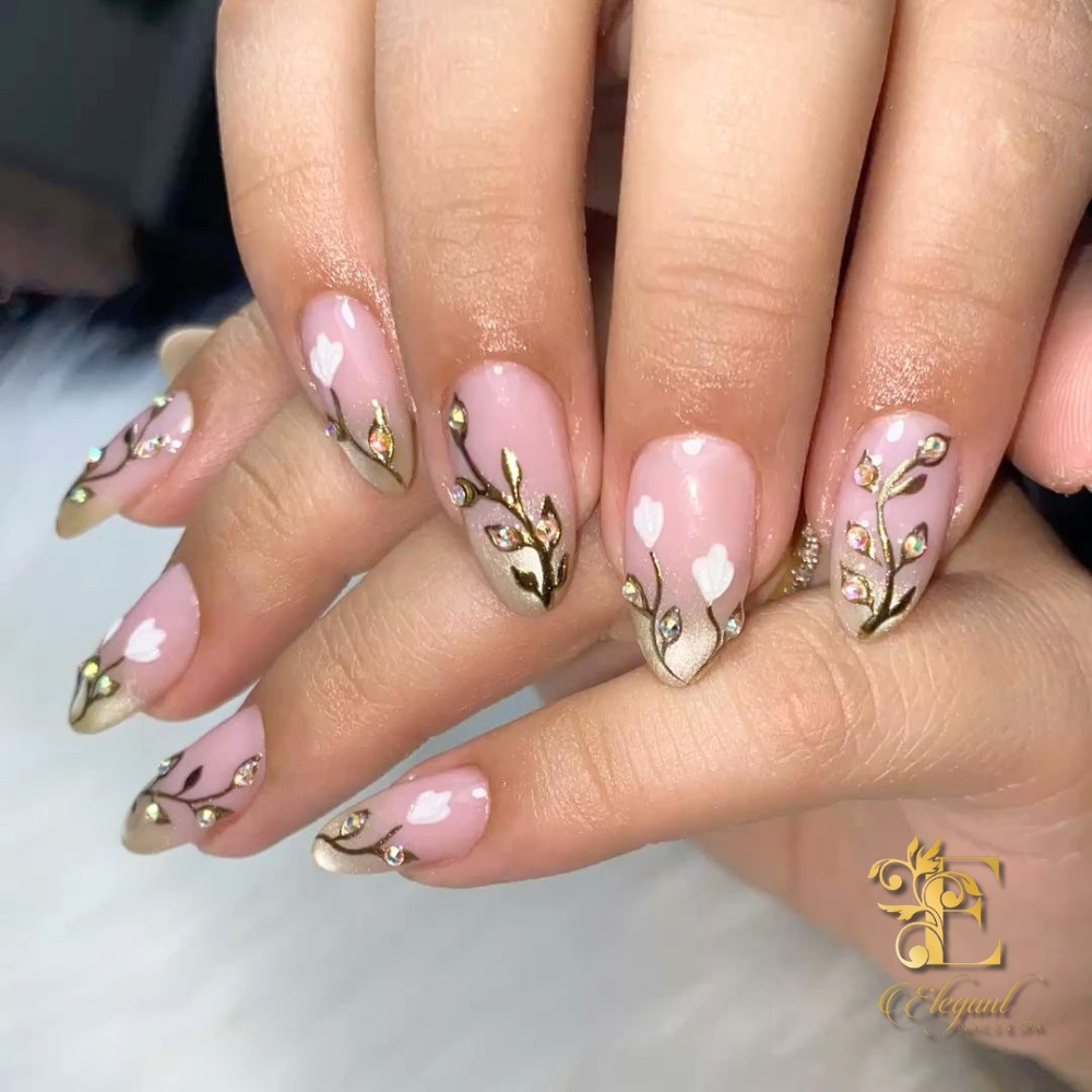 Elegant Nails & Spa_April_nail collections